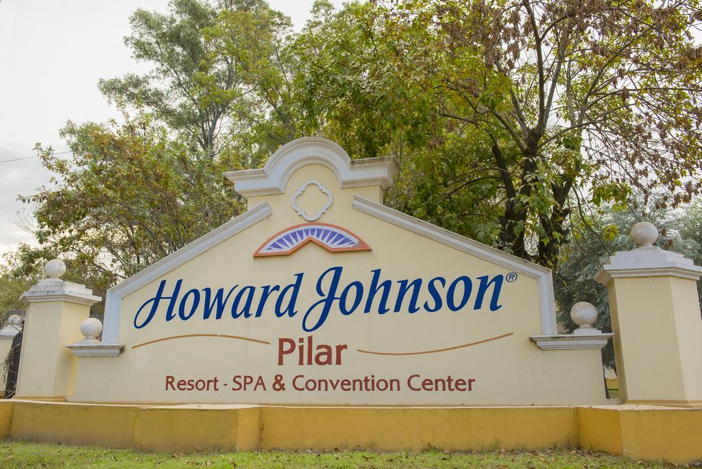 Howard Johnson Pilar Resort Spa & Convention Center Exterior foto